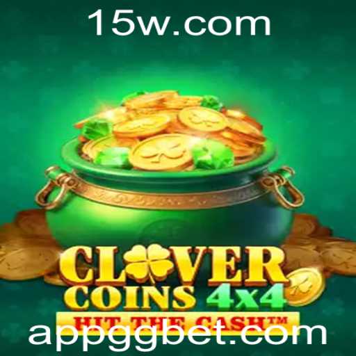 CloverCoins4x4: Explorando o Novo Fenômeno dos Jogos Online com GG Bet