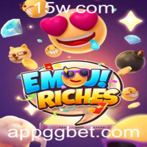Descubra EmojiRiches: O Jogo Mais Colorido do Cassino Online