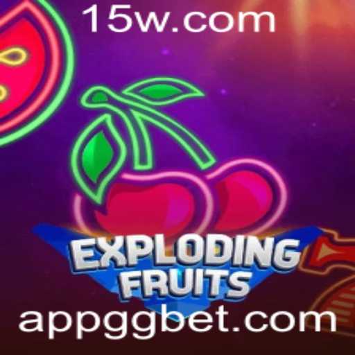 ExplodingFruits: Mergulhe na Diversão Explosiva com GG Bet