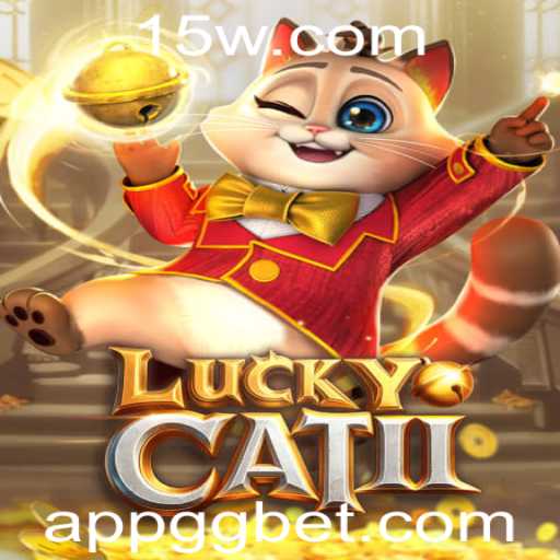 LuckyCatII: A Excitante Aventura no Mundo dos Jogos