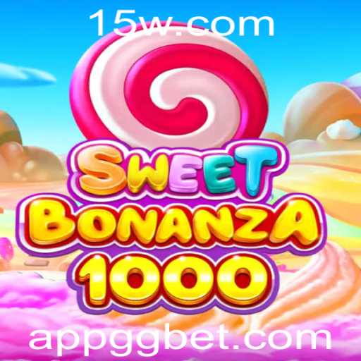 Descubra o Fascinante Mundo de SweetBonanza1000 no GG Bet