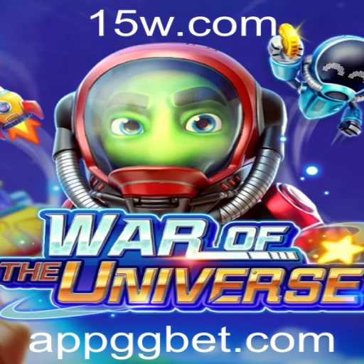 WAROFTHEUNIVERSE: Uma Jornada Épica no Mundo dos Jogos